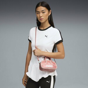 PUMA ���j�Z�b�N�X �v�[�} 1976 �}�C�N�� �O���b�v�o�b�O 1L PUMA 1976 Micro Grip Bag �v�[�} �o�b�O �{�X�g���o�b�O �s���N�y���������z