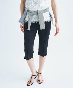 CODE A �yRe�zcropped leggings pants �R�[�h�G�[ �p���c ���̑��̃p���c �u���b�N�y���������z