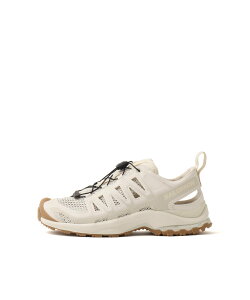SALOMON SALOMON XA PRO 3D AMPHIB Vanilla Ice/Almond Milk/Curry �A�g���X �V���[�Y�E�C �X�j�[�J�[ �z���C�g�y���������z