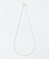 SHIPS MEN XOLO: CAVIAR LINK NECKLACE シップス アクセサリー・腕時計 ネックレス シルバー【送料無料】