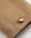 ・予約商品・クロップドトレンチ風ジャケットセットアップ