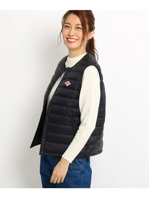 Dessin Sサイズあり Dantonダウンベスト Rakuten Fashion 楽天