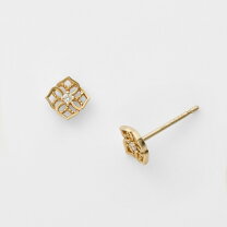 楽天市場】アガット ピアス ダイヤの通販