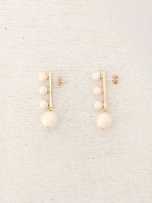 Fana コットンパールピアス Rakuten Fashion 楽天ファッション 旧楽天ブランドアベニュー Da2662