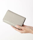 【センプレ】二つ折り財布 レザー ウォレット 本革(商品番号:P25-50101)