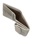 【センプレ】二つ折り財布 レザー ウォレット 本革(商品番号:P25-50101)