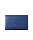 【センプレ】二つ折り財布 レザー ウォレット 本革(商品番号:P25-50101)