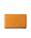 【センプレ】二つ折り財布 レザー ウォレット 本革(商品番号:P25-50101)