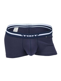 TOOT ReNEW TOOT COTTON トゥート インナー・ルームウェア ボクサーパンツ・トランクス イエロー オレンジ グレー グリーン レッド ブラウン ピンク ベージュ ブルー ネイビー【送料無料】