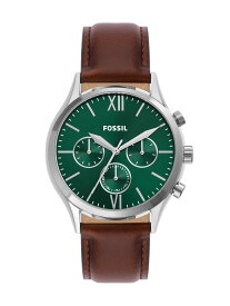 FOSSIL FENMORE BQ2813 フォッシル アクセサリー・腕時計 腕時計 ブラウン【送料無料】