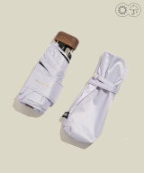【SALE／50%OFF】ROPE' マイクロコンパクト 折りたたみ傘【晴雨兼用】【遮光率100%】【UPF50+】 ロペ フ…