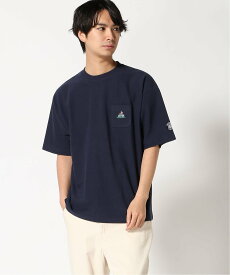 SINA COVA SARDEGNA SINA COVA SARDEGNA/(M)ドロップショルダーTシャツ シナコバ トップス カットソー・Tシャツ ホワイト イエロー ネイビー【送料無料】