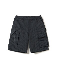 BEAMS NULL TOKYO * BEAMS / 別注 Out Side Shorts ビームス メン パンツ その他のパンツ ベージュ ブラック パープル【送料無料】