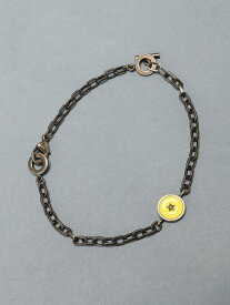 rehacer Color Coin Bracelet & Anklet レアセル アクセサリー・腕時計 ブレスレット・バングル ブラック ブルー レッド ホワイト イエロー