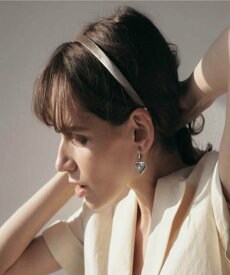 IRIS47 IRIS 47/minuet head band メヌエット ヘッドバンド フォブ ヘアアクセサリー カチューシャ・ヘアバンド ベージュ ネイビー ブラウン グリーン ブラック ブルー【送料無料】
