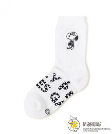 PEARLY GATES ミドルソックス (LADIES) パーリーゲイツ 靴下・レッグウェア 靴下 ホワイト ネイビー