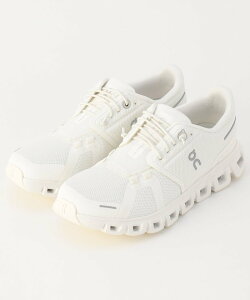 On Cloud 6[23.5cm~24.5cmWJ]/NEh6 25AW t[NXXgA V[YEC Xj[J[ ubN zCgyz