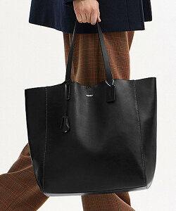 COACH コーチ CR096 ニーナ トートバッグ ビジネス レザー 黒 A4 