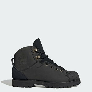 adidas yzAfB_X adidas SSTu[cV[Y / SUPERSTAR BOOT shoes AfB_X V[YEC Xj[J[ ubNyz