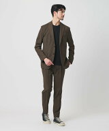 BEAUTY&YOUTH UNITED ARROWS 【WEB限定 WARDROBE SMART】TW ツイル セットアップ/ジャケット&イージーパ…