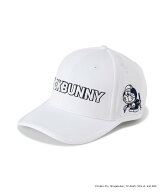 Jack Bunny!! キャップ (UNISEX) ジャックバニー 帽子 その他の帽子 ホワイト ネイビー オレンジ【送料無…