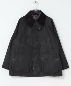 URBAN RESEARCH Barbour OS BEDALE WAX JACKET �A�[�o�����T�[�` �W���P�b�g�E�A�E�^�[ ���̑��̃W���P�b�g�E�A�E�^�[ �O���[�� �u���b�N�y���������z