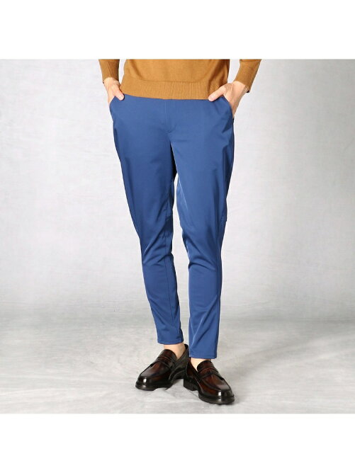 Comme Ca Men カラーポリエステルストレッチ ジョッパーズパンツ Rakuten Fashion 楽天ファッション 旧楽天ブランドアベニュー Bk3663