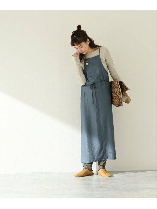 Journal Standard ミューフェスレザーエプロンワンピース Rakuten Fashion 楽天ファッション 旧楽天ブランドアベニュー Ch8663