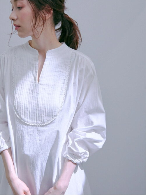 Jayro W コットンピンタックヨークワンピース Rakuten Fashion 楽天ファッション 旧楽天ブランドアベニュー Cs6663