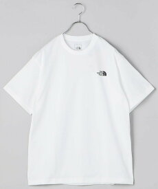 THE NORTH FACE S/S NUPTSE TEE / ショートスリーブヌプシティー / NT32448 【限定展開】 フリークスストア トップス カットソー・Tシャツ ホワイト グレー ブラック グリーン【送料無料】