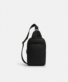 【SALE／50%OFF】COACH OUTLET 【公式】イーサン パック コーチ　アウトレット バッグ ボディバッグ・ウエストポーチ ブラック【送料無料】