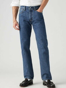 Levi's 501(R) ORIGINAL �W�[���Y ���[�o�C�X �p���c �W�[���Y�E�f�j���p���c �l�C�r�[�y���������z