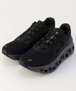 On Cloudmonster[23.5cm~24.5cmWJ]/NEhX^[ 25AW t[NXXgA V[YEC Xj[J[ ubN zCgyz
