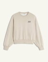 【SALE／50%OFF】Maison Kitsune Maison Kitsune/(W)GALLERY FOX LIGHT RELAXED SWEATSHIRT メゾン キツネ トップス …