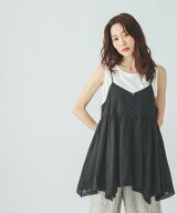 【SALE／50%OFF】GLOBAL WORK アシメヘムキャミチュニック/1017796 グローバルワーク トップス キャミソ…