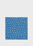 PS Paul Smith "Cray Stamps" タオルハンカチ ポール・スミス ファッション雑貨 その他のファッション雑…
