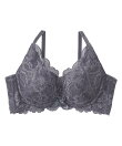 カシュクールレース脇高ブラ(R) 単品ブラジャー