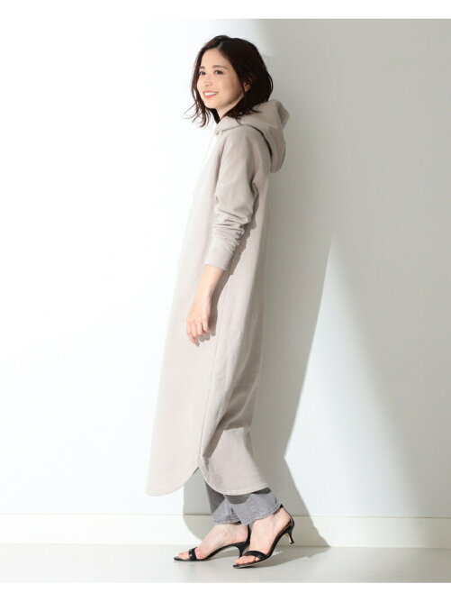 Demi Luxe Beams Batoner パーカ ワンピース Rakuten Fashion 楽天ファッション 旧楽天ブランドアベニュー Ce3664