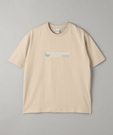 【SALE／40%OFF】California General Store ＜CGS.＞ OGNC SSC LOGO SS/Tシャツ ユナイテッドアローズ アウトレット トップス カットソー・Tシャツ ベージュ グレー【送料無料】