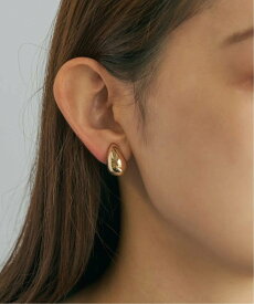 【SALE／5%OFF】GOLDY GOLDY/メタル ドロップ イヤリング / 2221240 セットアップセブン アクセサリー・腕時計 イヤリング・イヤーカフ シルバー ゴールド