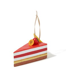 【SALE／70%OFF】Francfranc PH / オーナメント / チーズケーキ セレスト フランフラン インテリア・生活雑貨 オブジェ・置物・アート