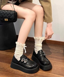 �ySALE�^20%OFF�zaimoha - select - �yshoes365�z���ꃍ�[�t�@�[ �A�C���n �V���[�Y�E�C ���[�t�@�[ �u���b�N �u���E���y���������z