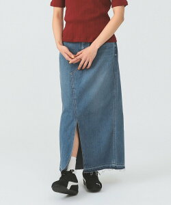 Ray BEAMS �y�ʒ��zRED CARD TOKYO / Sadie �f�j���X�J�[�g �r�[���X �E�C���� �X�J�[�g ���̑��̃X�J�[�g ���b�h�y���������z