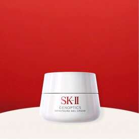 SK-II 【公式】 SK-II ジェノプティクス インフィニットオーラ ジェル クリーム 50g エスケーツー スキンケア 美容液・オイル・クリーム【送料無料】