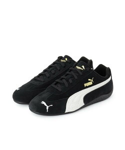 DRESSTERIOR PUMA(�v�[�})SPEED CAT OG (�X�s�[�h�L���b�g) �h���X�e���A �V���[�Y�E�C �X�j�[�J�[ �u���E�� �u���b�N ���b�h�y���������z