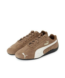 DRESSTERIOR PUMA(�v�[�})SPEED CAT OG (�X�s�[�h�L���b�g) �h���X�e���A �V���[�Y�E�C �X�j�[�J�[ �u���E�� �u���b�N ���b�h�y���������z