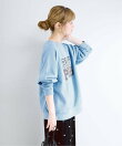 athletic wear MASON 別注 ロゴカラースウェット