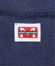 athletic wear MASON 別注 ロゴカラースウェット