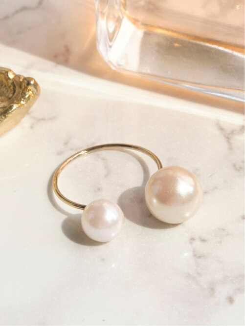 Jewel Addict Phoebe W アイキャッチパールピンキーリング Rakuten Fashion 楽天ファッション 旧楽天ブランドアベニュー U Jewel Addict Phoebe W アイキャッチパールピンキーリング Rakuten Fashion 楽天ファッション 旧楽天ブランドアベニュー U