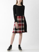 Blue Label Black Label Crestbridge ブルーレーベル ブラックレーベル クレストブリッジ のワンピースアイテム一覧 Rakuten Fashion 楽天ファッション 旧楽天ブランドアベニュー